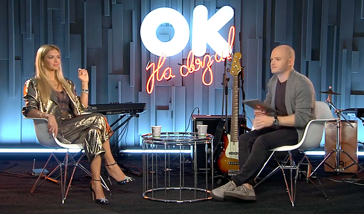 «Он нашел моложе»: Брежнева прокомментировала слухи об изменах Меладзе 