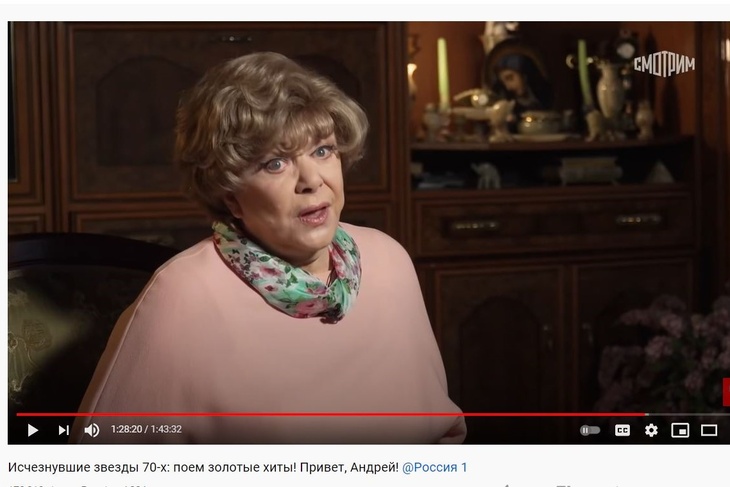 «Напелась»: Эдита Пьеха окончательно отказалась от сцены ради семьи