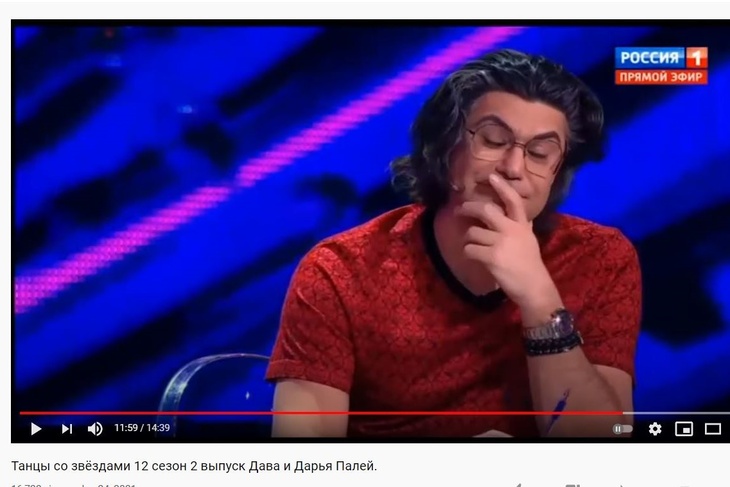 «Олька, волнуйся теперь ты сильно»: Цискаридзе назвал Даву своим дальним родственником