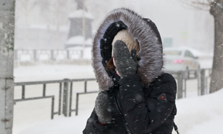 Морозы до минус 19: на Москву надвигается резкое похолодание