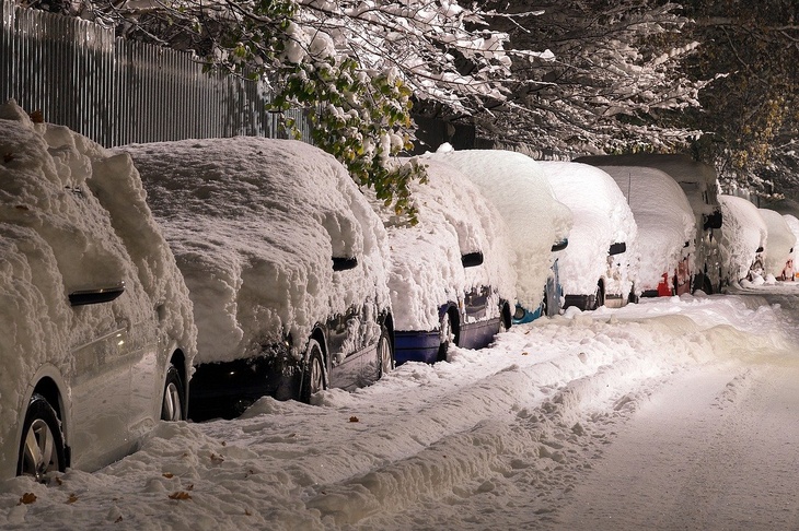 «Будьте аккуратны»: москвичей предупредили о сильном снегопаде