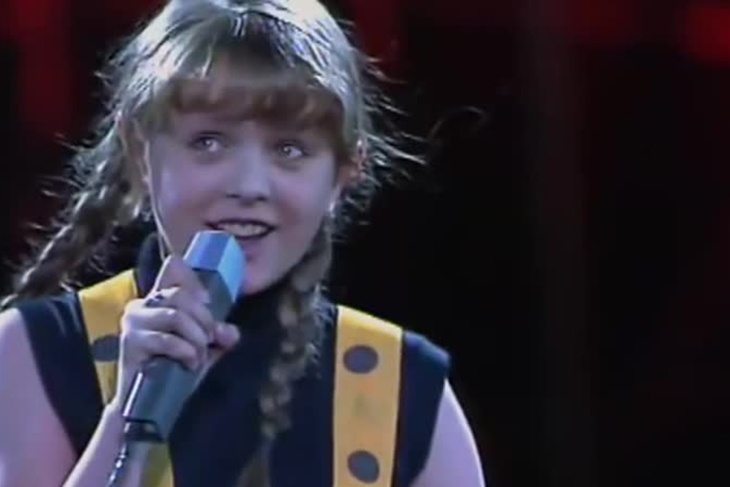 Дорога от «Утренней звезды»: жизнь Юлии Началовой в фотографиях