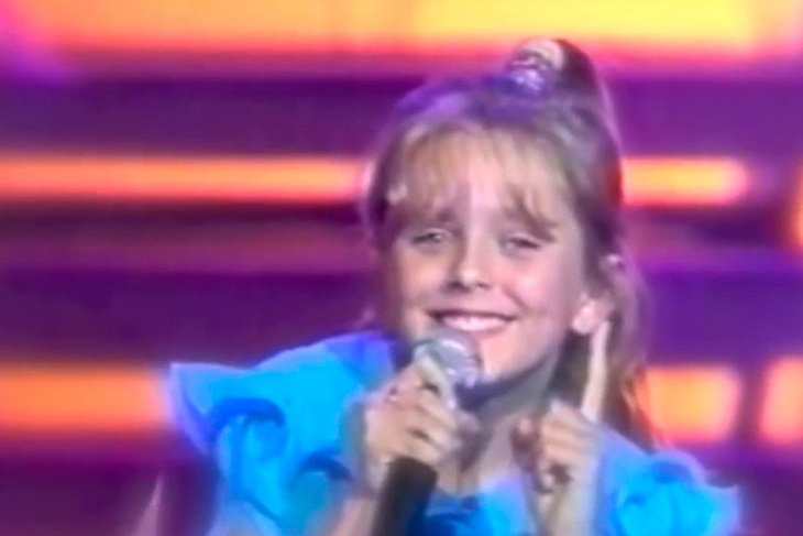 Дорога от «Утренней звезды»: жизнь Юлии Началовой в фотографиях