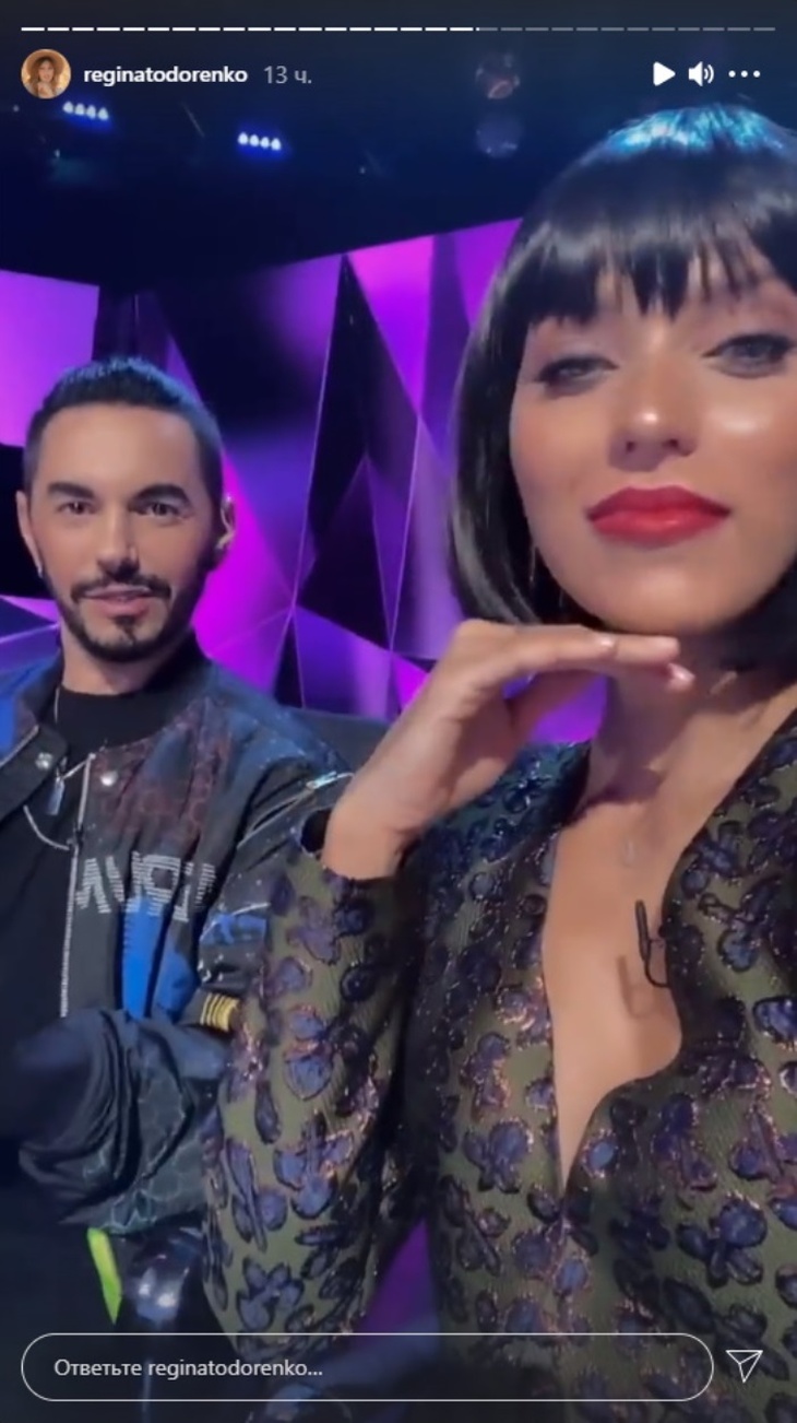 «Это шедеврально»: Тодоренко в образе Асмус спела оперным голосом в туалете