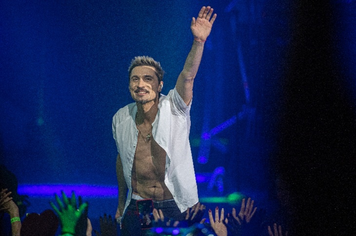 Дима Билан хочет переехать из России в Африку