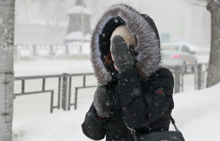 «Апогей похолодания»: в центре «Фобос» рассказали, стоит ли ждать тепла