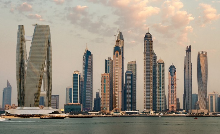 Доступное жилье: названы цены на квартиры у моря в Дубае