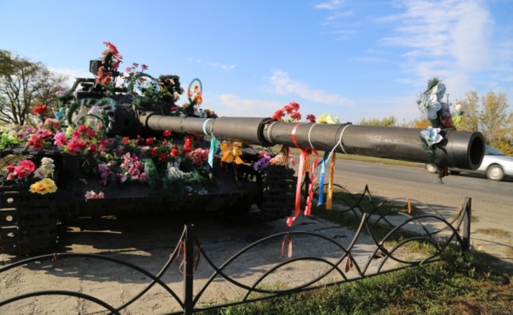 Жириновский о Донбассе: «Окончание конфликта невыгодно украинцам» Жириновский о Донбассе: «Окончание конфликта невыгодно украинцам»