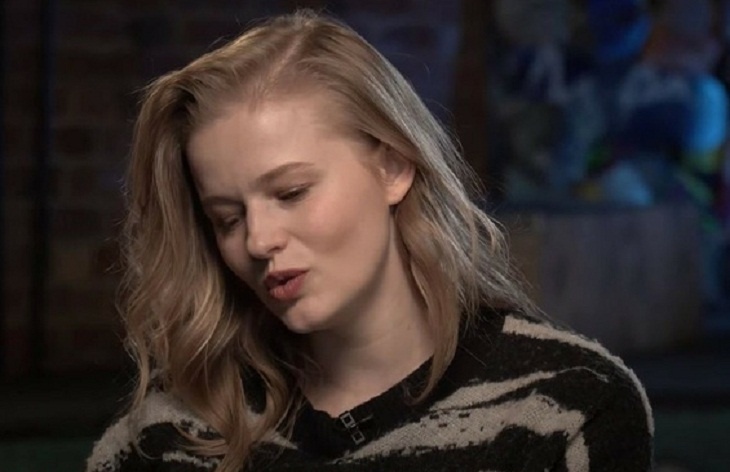 Не до «Воздуха»: Бортич рассказала, как из-за беременности лишилась роли в кино