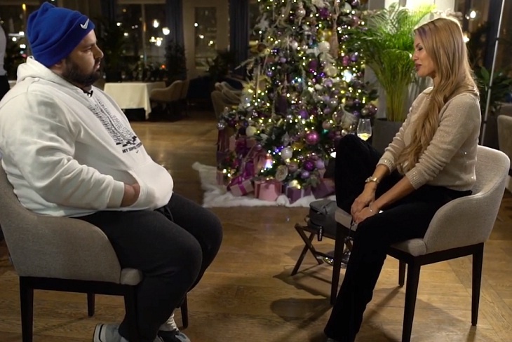 «Реализовывать свои ресурсы»: Боня заговорила о политической карьере «Реализовывать свои ресурсы»: Боня заговорила о политической карьере