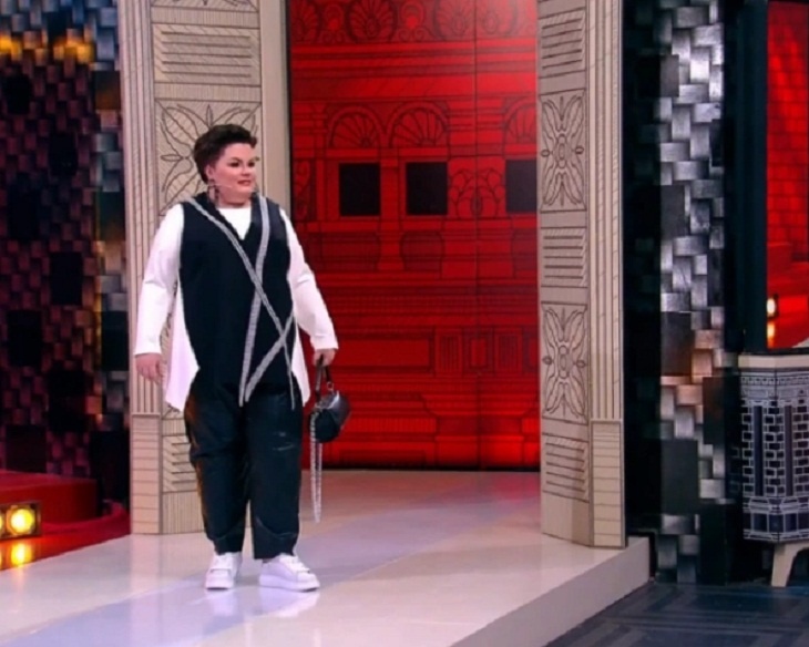 И для мужчин, и для женщин: Васильев показал прием, скрывающий недостатки фигуры