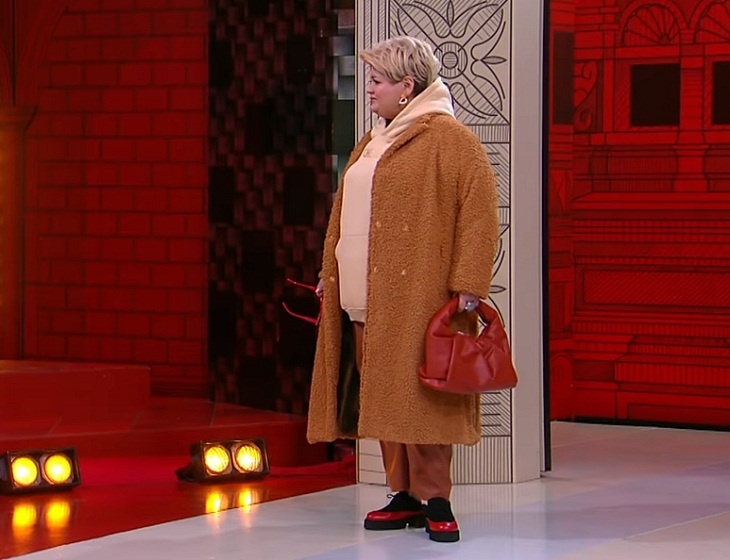 Васильев подсказал стилевой прием, позволяющий визуально сбросить 20 килограммов Васильев подсказал стилевой прием, позволяющий визуально сбросить 20 килограммов