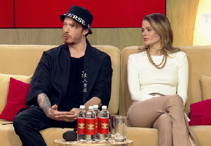 «Спим до двенадцати»: жена Преснякова объяснила, почему они не дарят правнука Пугачевой