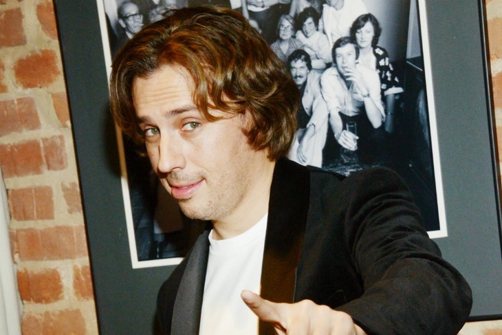 На уроки даже в субботу Галкин повеселился с двойняшками