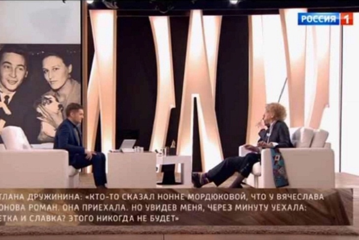 Муж Дружининой прокомментировал слухи о романе жены с Тихоновым