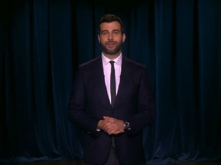 «Старше Милохина в 19 раз»: Ургант высмеял Дроздова за регистрацию в TikTok «Старше Милохина в 19 раз»: Ургант высмеял Дроздова за регистрацию в TikTok