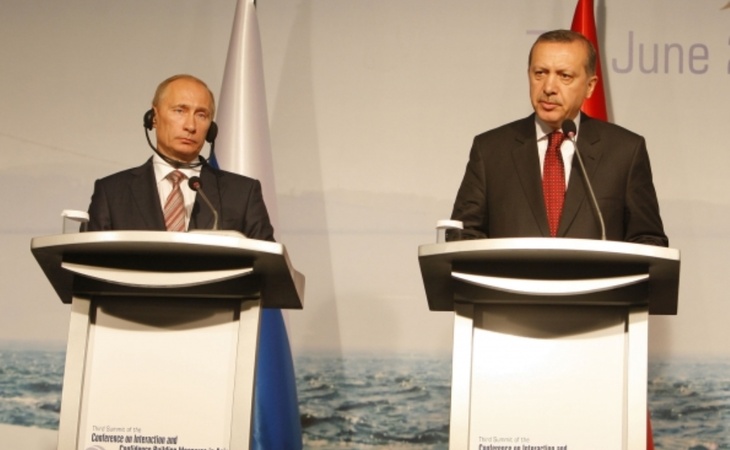 Александр Коц об участии Эрдогана во внешней политике: «Претендует на роль лидера»