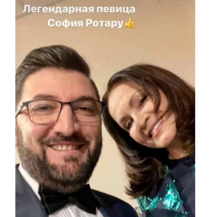 Ни грамма фотошопа: как сейчас выглядит лицо 73-летней Ротару вблизи Ни грамма фотошопа: как сейчас выглядит лицо 73-летней Ротару вблизи