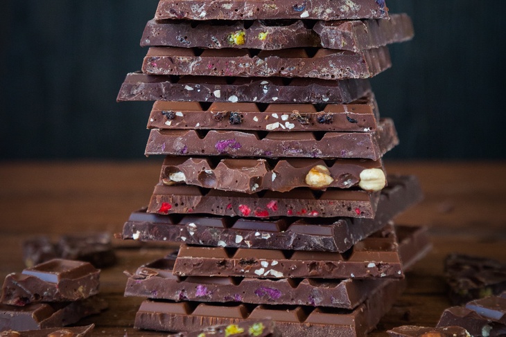 «Это хороший, полезный жир»: названа самая полезная начинка для шоколада