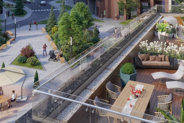 «Датский квартал»: счастье в стиле хюгге