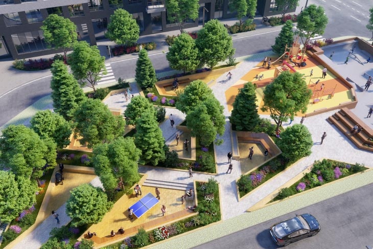 «Датский квартал»: счастье в стиле хюгге