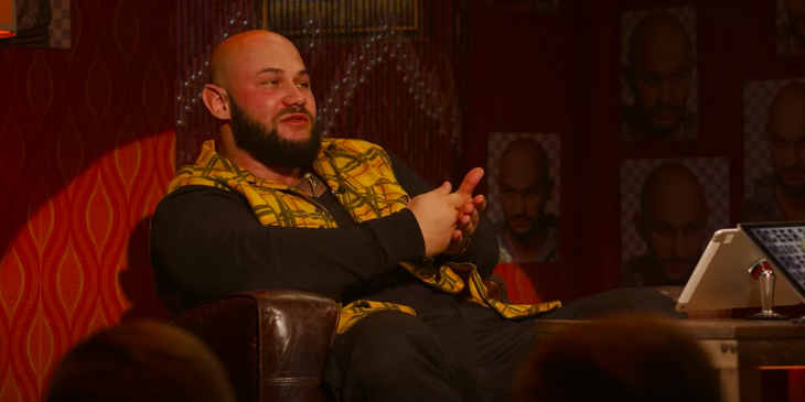 «Это карма»: Джиган рассказал о своем криминальном опыте