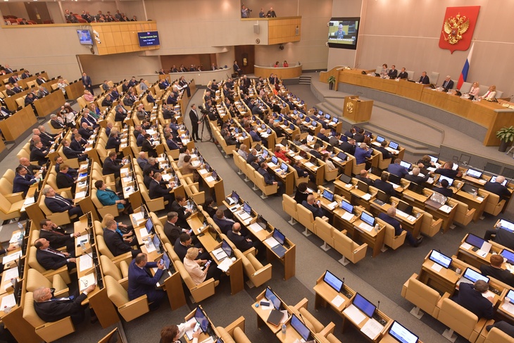 В Госдуме предложили предвыборные обещания депутатов закрепить юридически