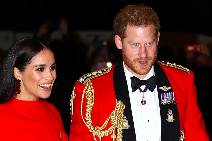 «Я не опозорю королевскую семью»: принц Гарри поговорил с Елизаветой II