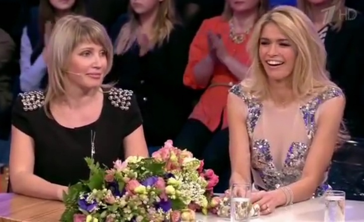 «Она расплакалась»: Вера Брежнева случайно узнала о существовании четвертой сестры