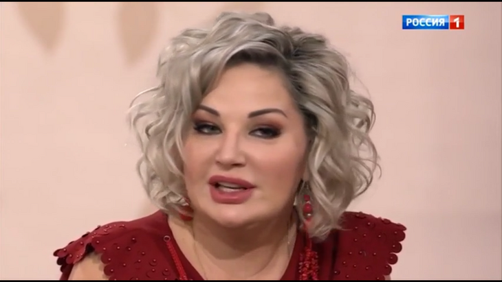 Мария Максакова