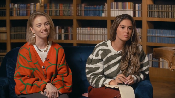 «Они не звонят»: Муцениеце переживает из-за общения детей с Прилучным 