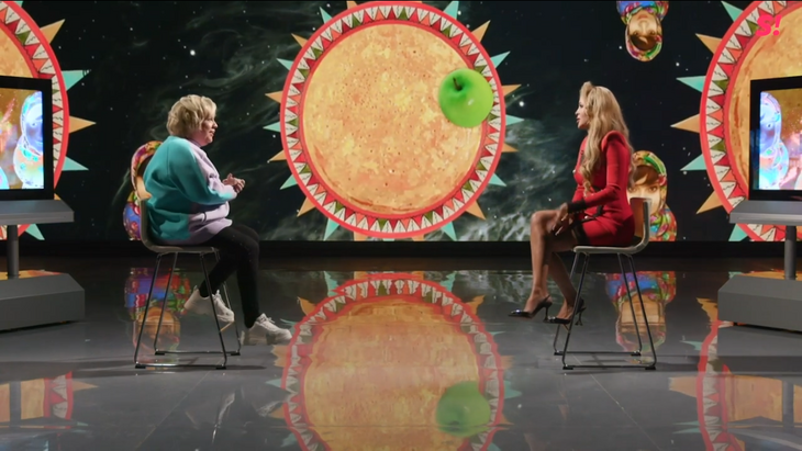 «Не могу сказать, что я богатая»: Калашникова объяснила походы по ток-шоу