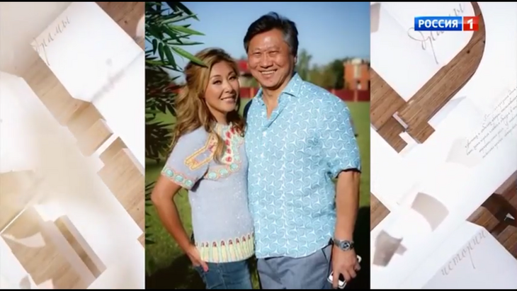 Муж Аниты Цой впервые раскрыл детали их первой встречи и быстрой свадьбы