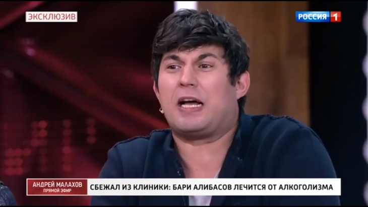 Все еще супруги: Алибасов и Федосеева-Шукшина так и не развелись