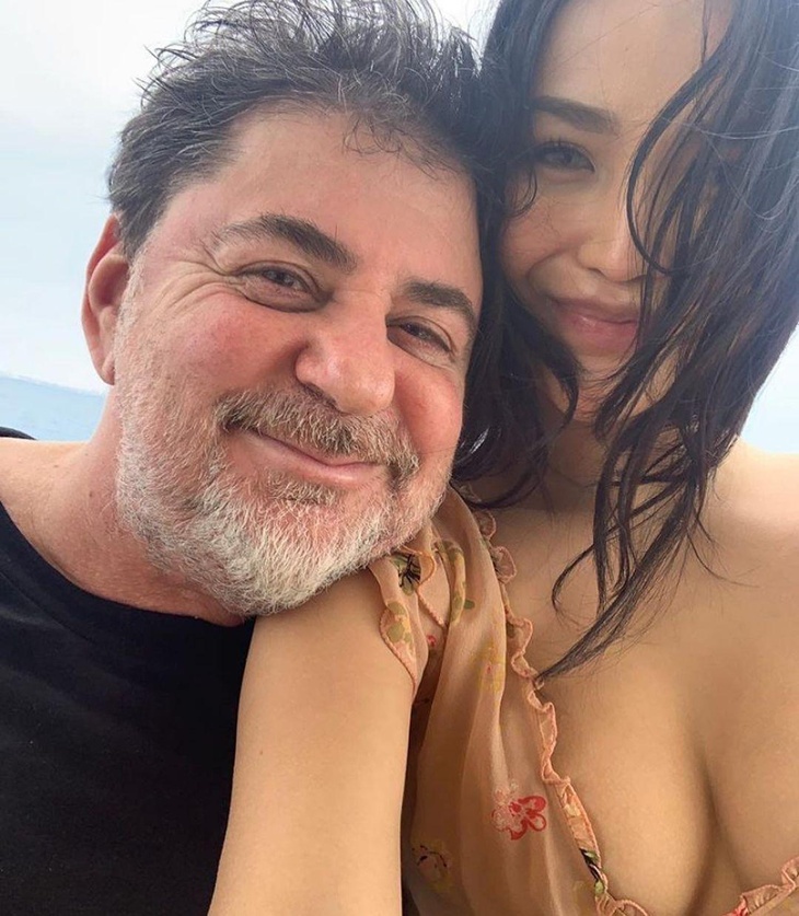 «Саше снесло крышу»: самые горячие фото Цекало и его молодой жены 