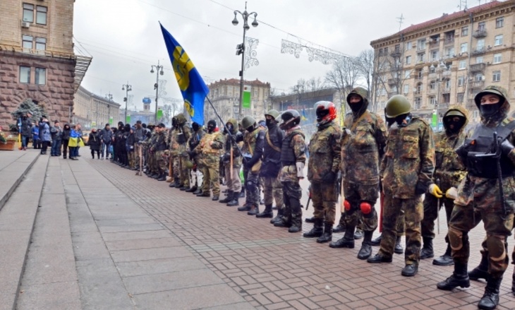 Политолог о плюсах и минусах Майдана: «Оценивать очень сложно»