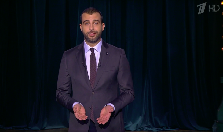 «За полторы тысячи купил бутылку коньяка»: Ургант остро подшутил над Биланом 