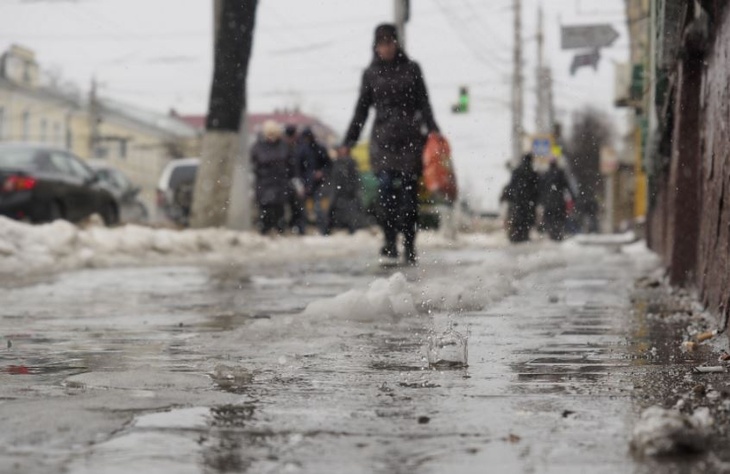 Тепла не будет: москвичам предрекли морозы на 8 марта