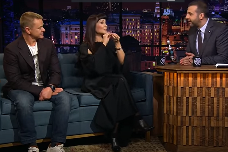 Извлекал личную выгоду: известный актер рассказал о махинациях с документами Грачевского