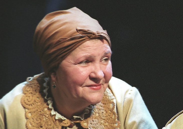 Лариса Кичанова