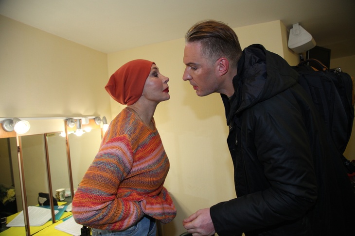 «Ты недостижимая, а я ничтожный»: сын Татьяны Васильевой до слез растрогал поклонников «Ты недостижимая, а я ничтожный»: сын Татьяны Васильевой до слез растрогал поклонников