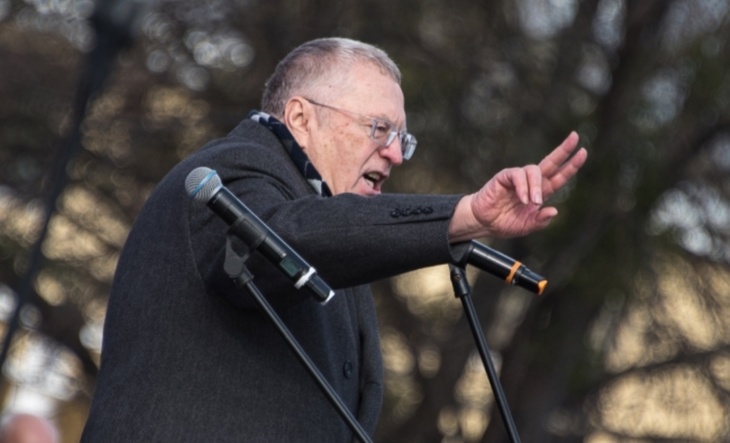 Жириновский высказался о выходе России из Евросоюза: «Без нас им будет тяжело»