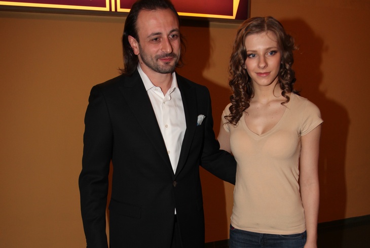 «Мы нашли свой микро-мир»: Авербух разоткровенничался о браке с Арзамасовой 