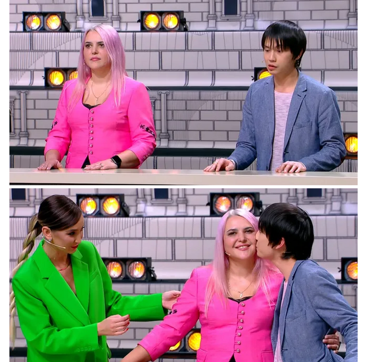 «Молодость начинается с худобы!»: Бузова распекла героиню «Модного приговора» за пухлую фигуру «Молодость начинается с худобы!»: Бузова распекла героиню «Модного приговора» за пухлую фигуру