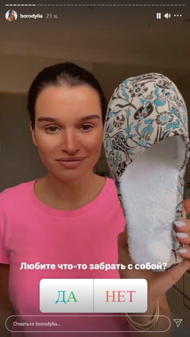 «Не смогла удержаться»: Бородина совершила в Турции кражу