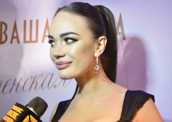 Лада кошкина актриса