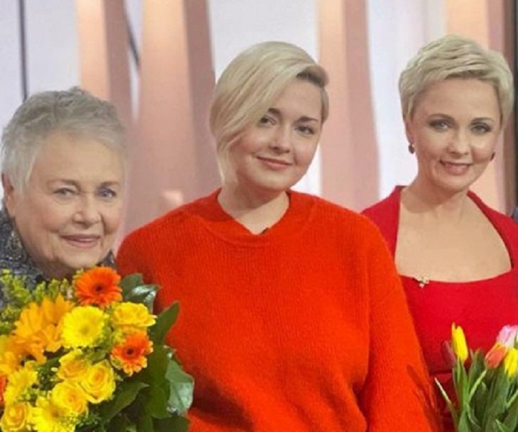 Всех поставил на лыжи: мать и дочь Поверенновой прокомментировали брак актрисы с миллионером