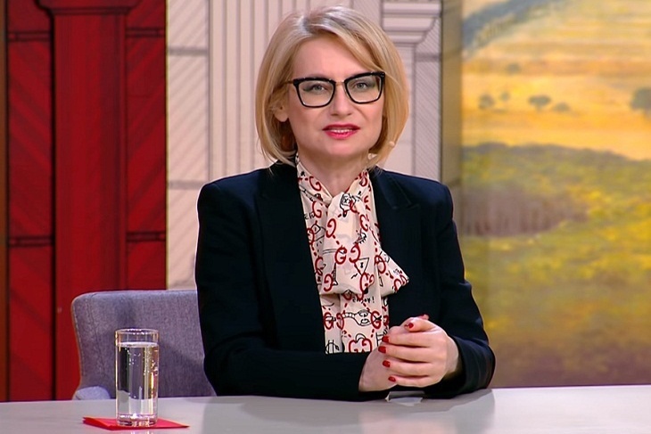 «Мы им должны»: Хромченко призвала всех пополнить гардероб одеждой ультрамодного ковидного тренда