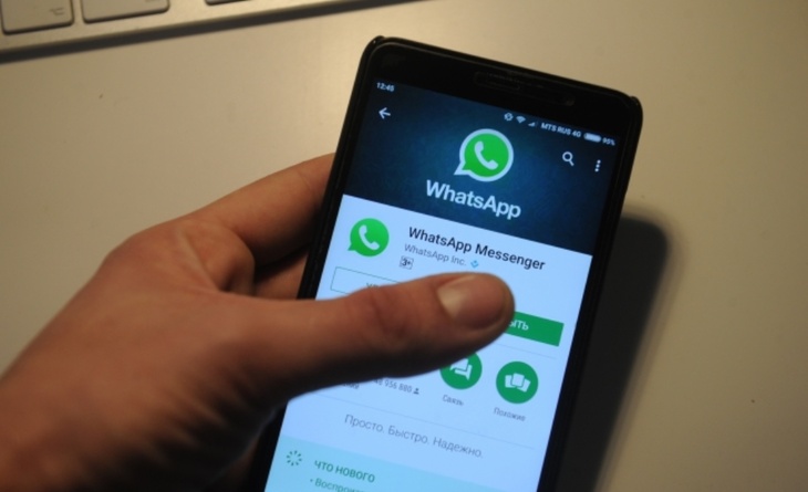 Эксперт об отключении WhatsApp: «Игра пошла по-крупному»