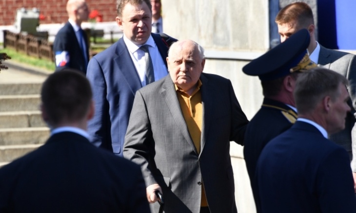 Глава ВЦИОМ рассказал, какое мнение у россиян о Михаиле Горбачеве